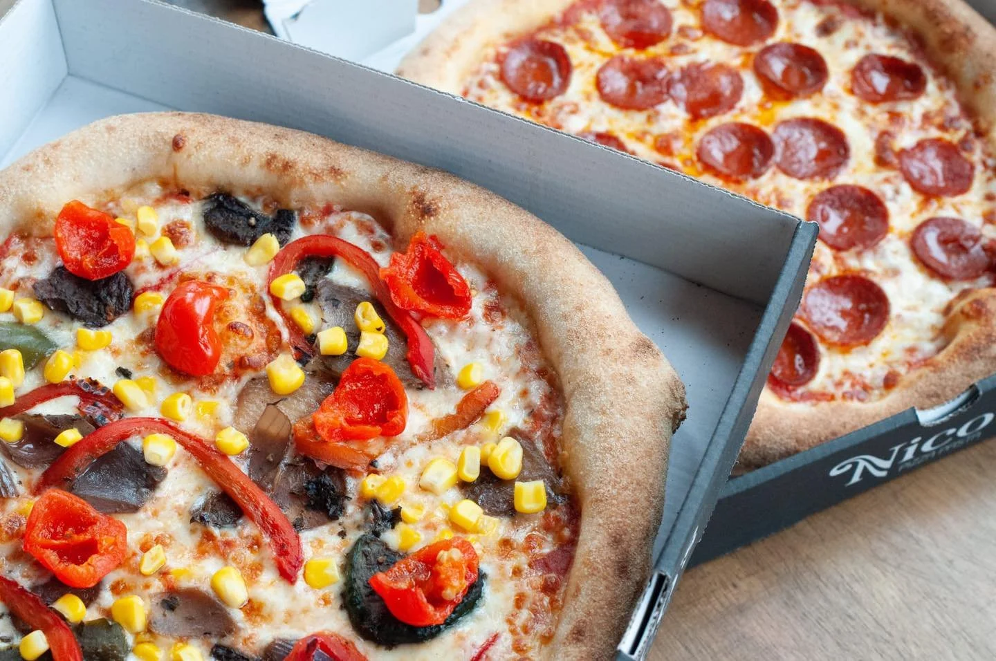 Takeaway NICO S PIZZA PASTA